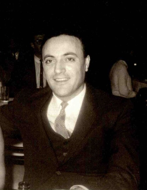 Obituary of Umberto Bianchi