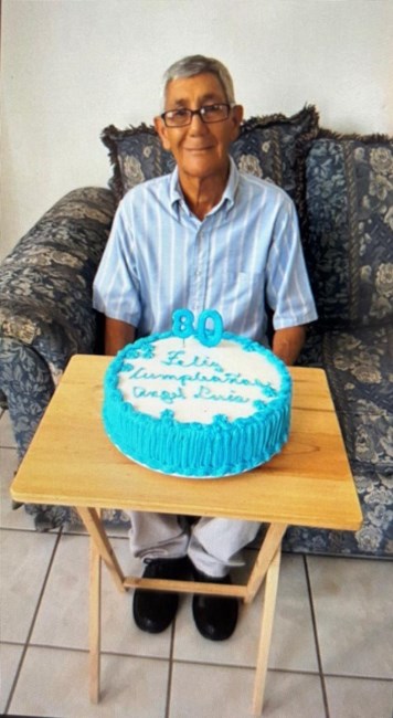 Obituary of Angel Luis Velázquez Nieves