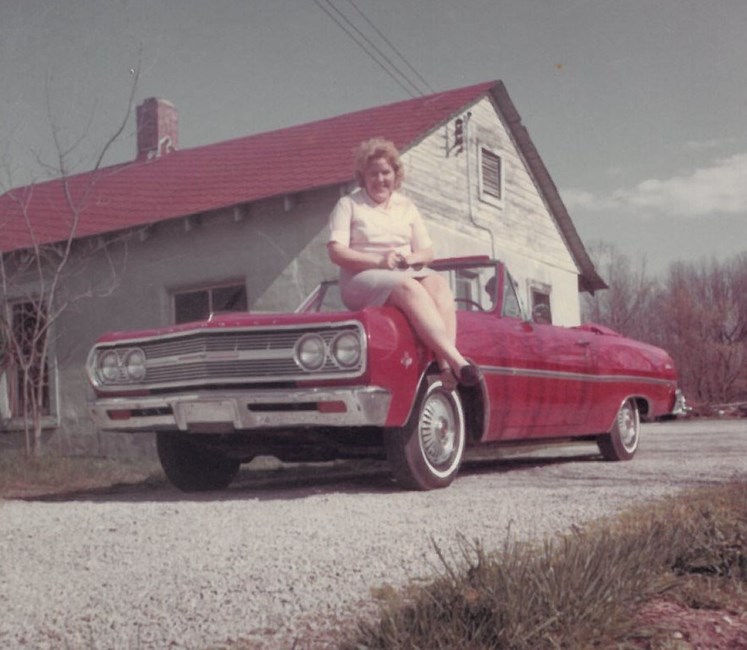 Obituary of Brenda Joyce Broussard
