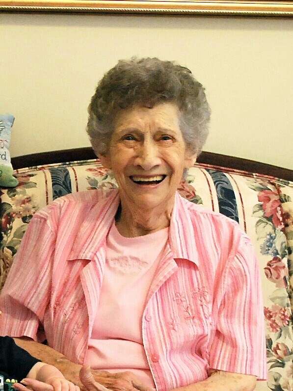 Obituary of Mary L. Ayers