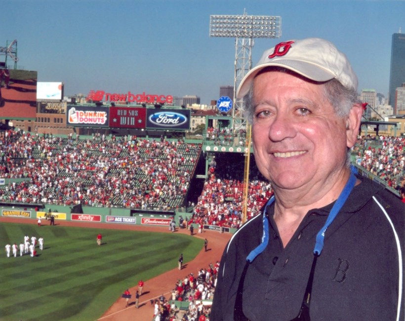 Obituario de Lewis C. Maruzo