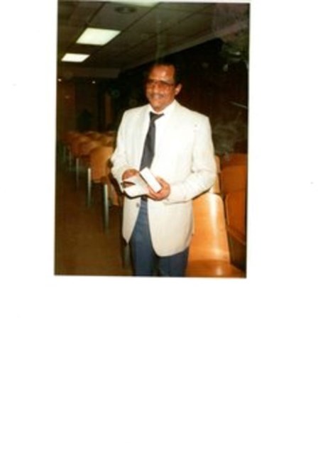 Obituary of Edward Jerome Livingston