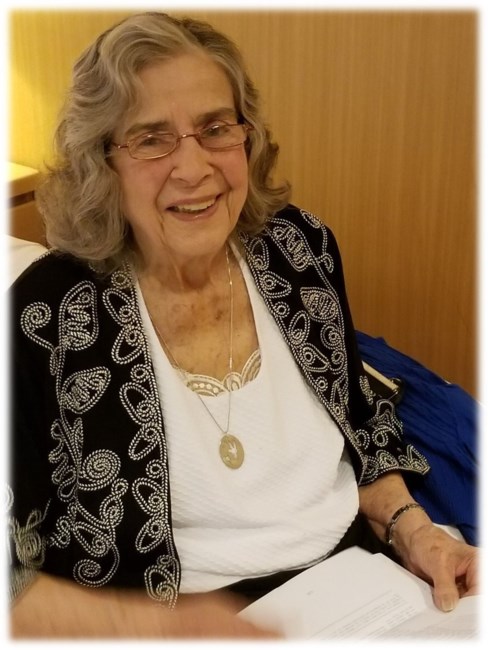 Obituario de Elizabeth Connolly Braithwaite