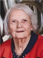 Obituary of Cecilia David St. Romain