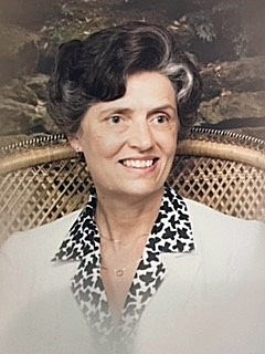 Obituary of Annie Faye Gardner