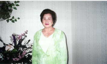 Obituary of Natividad B. Isip
