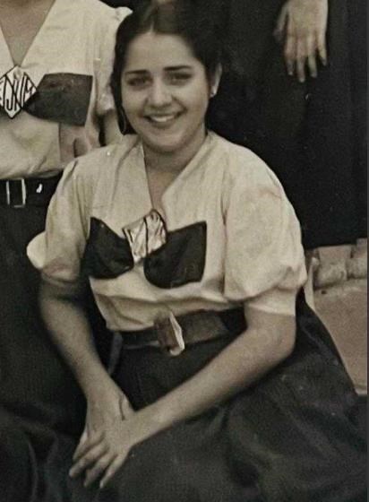 Obituary of Isabel Perez Menendez