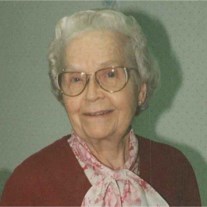 Obituary of Lois Allison Morgan