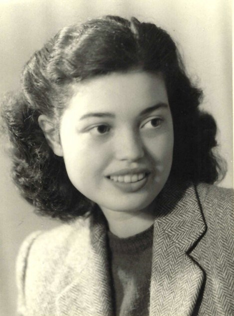 Obituary of Patricia Mae Nelson