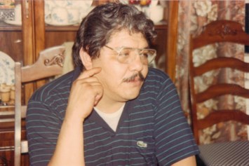 Obituary of Juan Domingo Marroquin