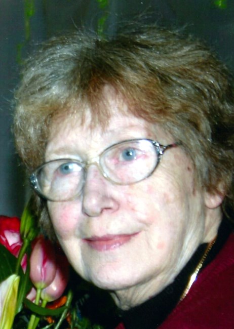 Obituary of Margaret Ann Scott