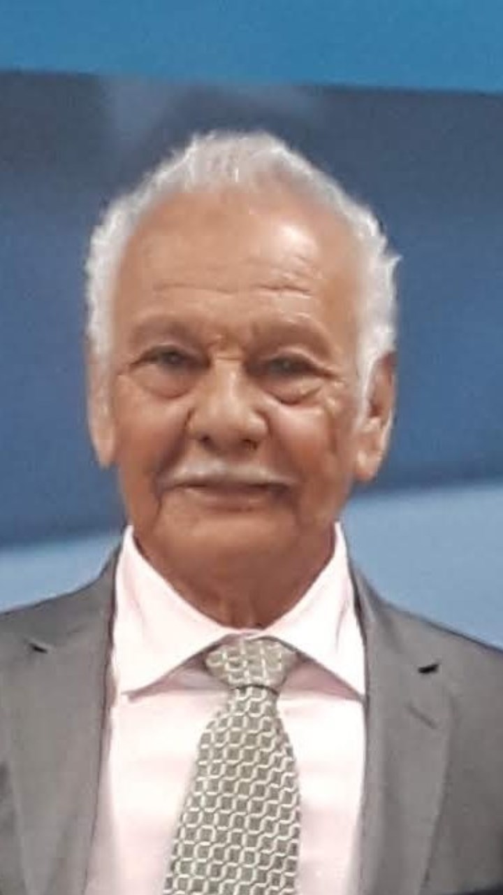 Obituary of Manuel Zamora Perez