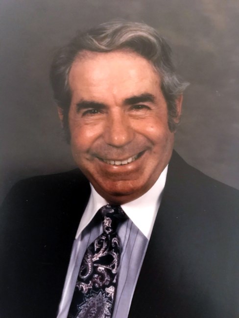 Obituary of Walter "Jerry" Buckner Sr.