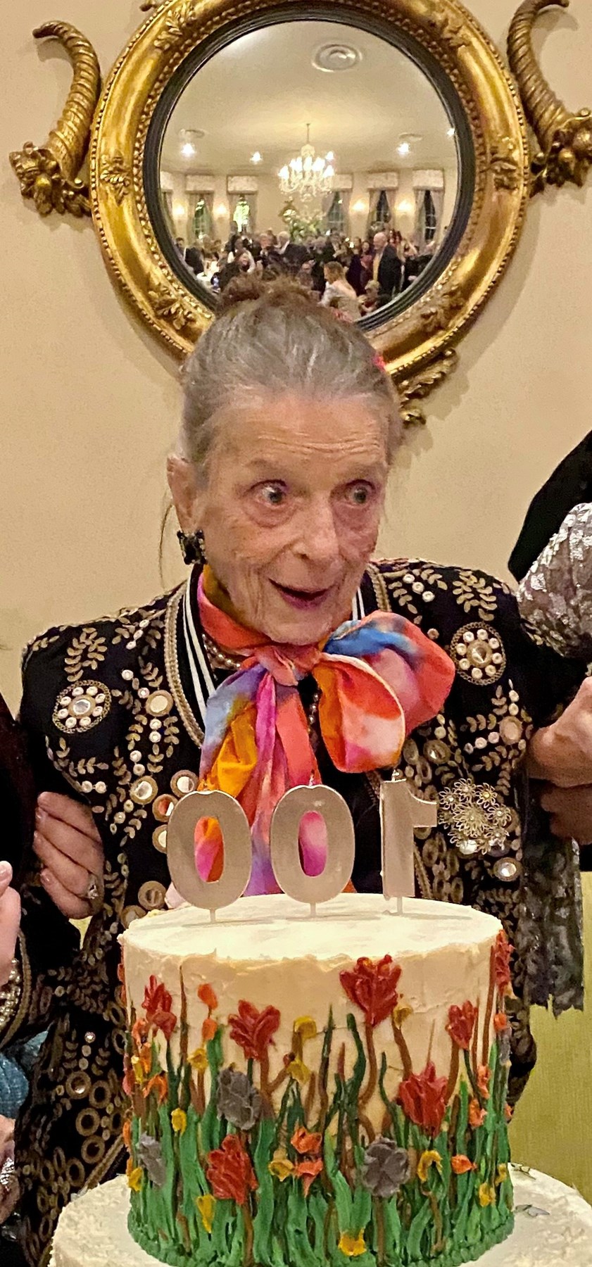 Obituary of Selma Wight Beard