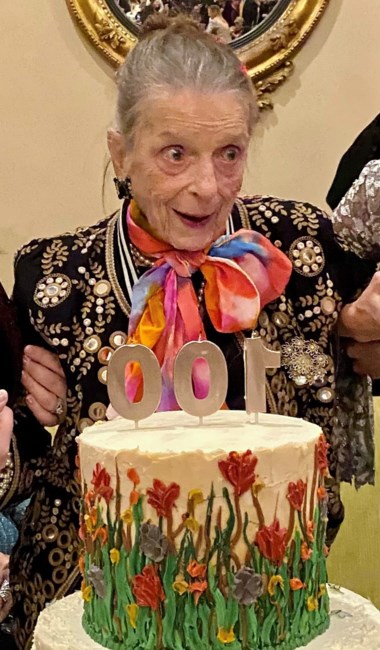 Obituary of Selma Wight Beard