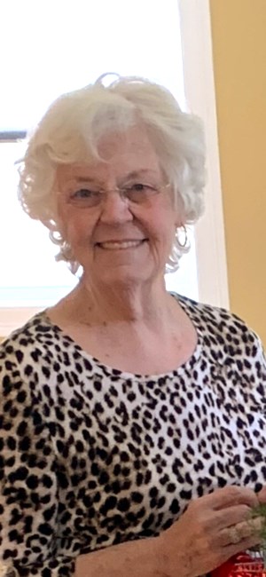 Obituary of Juanita Arey Sylvia