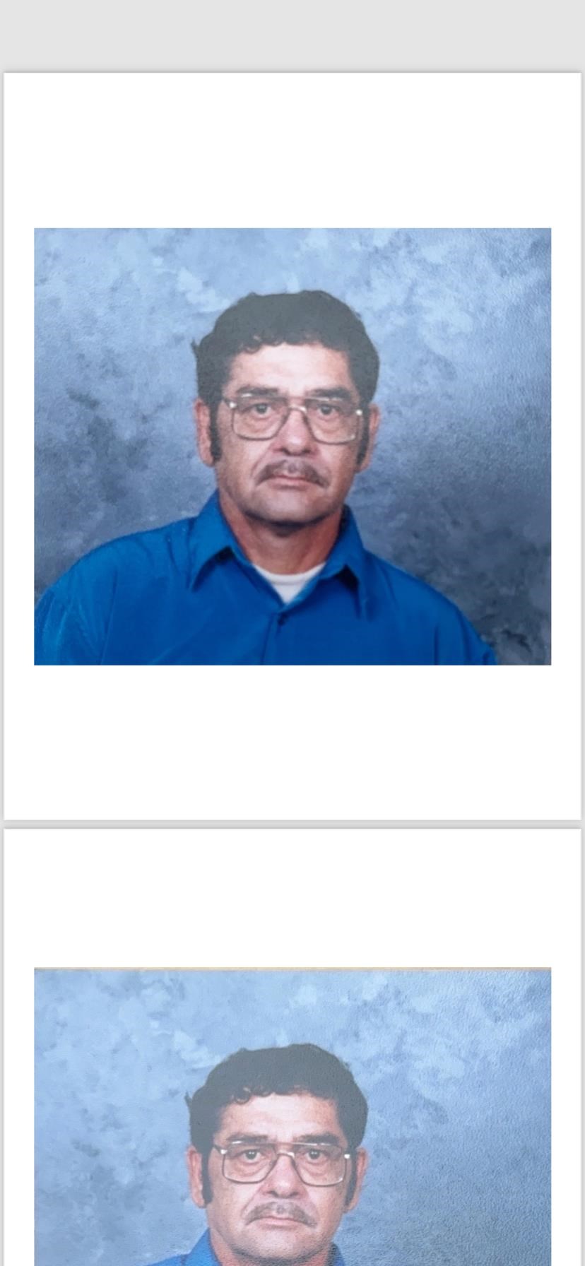 Obituary of Jose Angel Guerrero