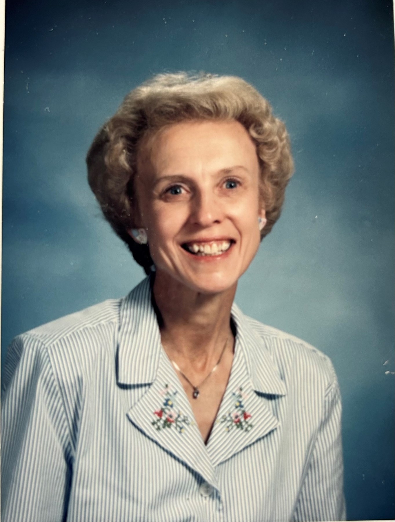 Obituary of Susan S. Branch