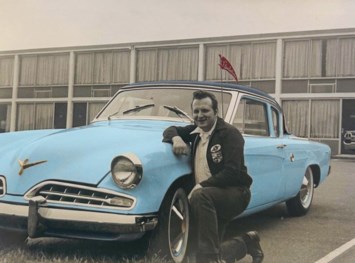 Avis de décès de Thomas Michael Portesy Sr.