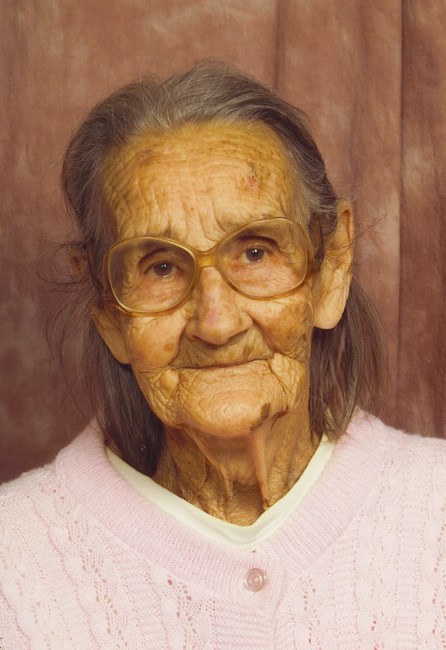 Obituary of Blanche Belle Swink Smith