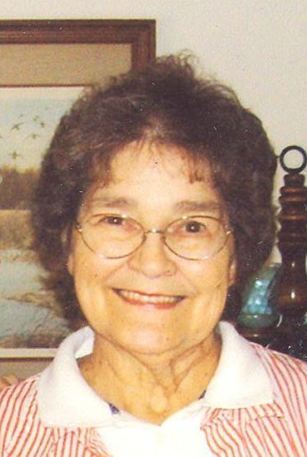 Obituary of Carol Esther Blair