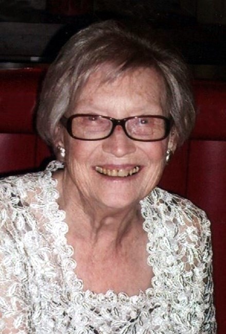 Obituary of Thelma Margaret Kane