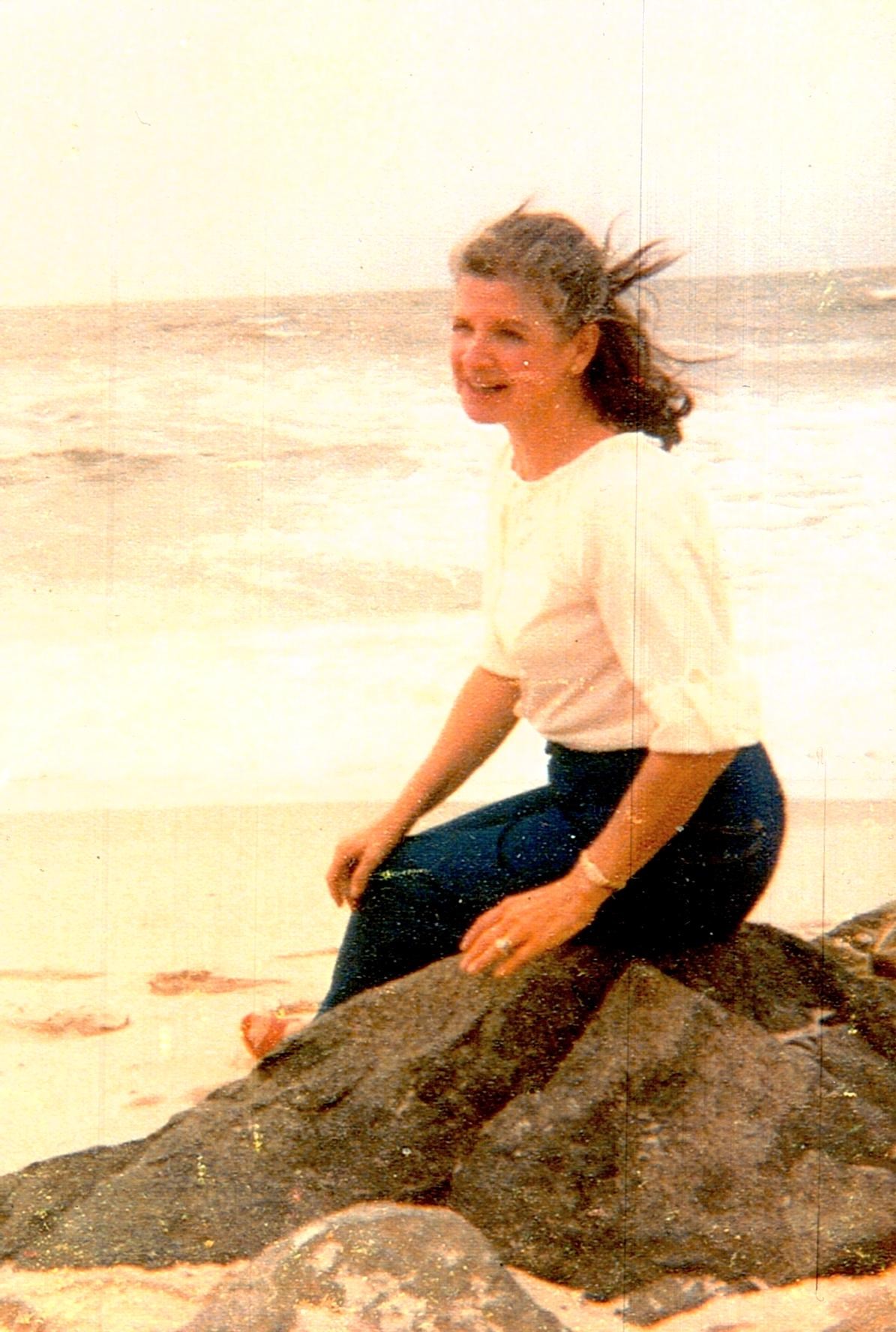 Obituary of Mary P. Arena