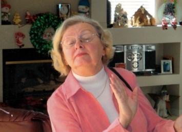 Obituary of Patricia Adele Anglin