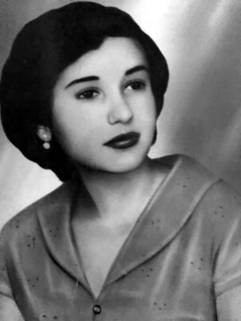 Avis de décès de Carmen González Vázquez