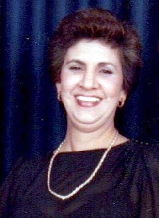 Obituary of Eva Irma Delgado