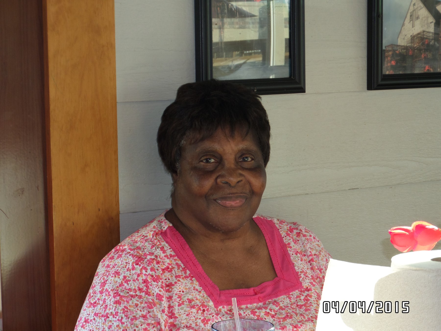 Obituario de Betty Lou Wilson Day