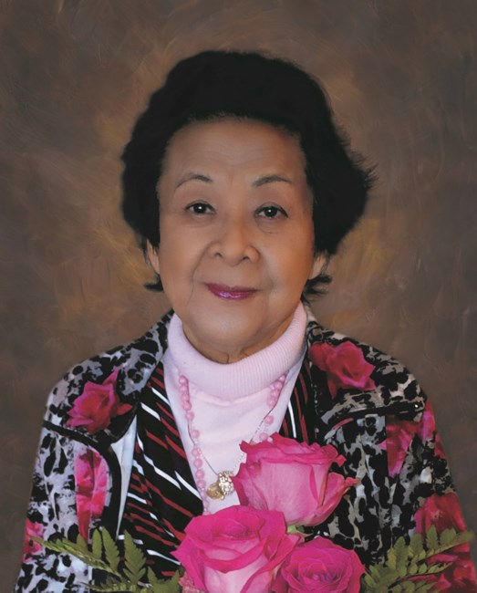 Obituary of Alicia Ella Palomar
