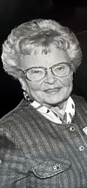 Obituary of Adrienne M. Warias