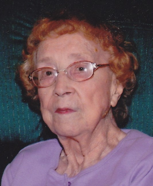 Obituary of Margaret Elizabeth Callaghan Beard