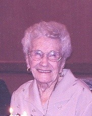 Obituary of Marie H. Muller