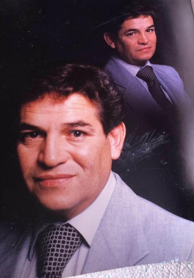 Obituary of German Perez