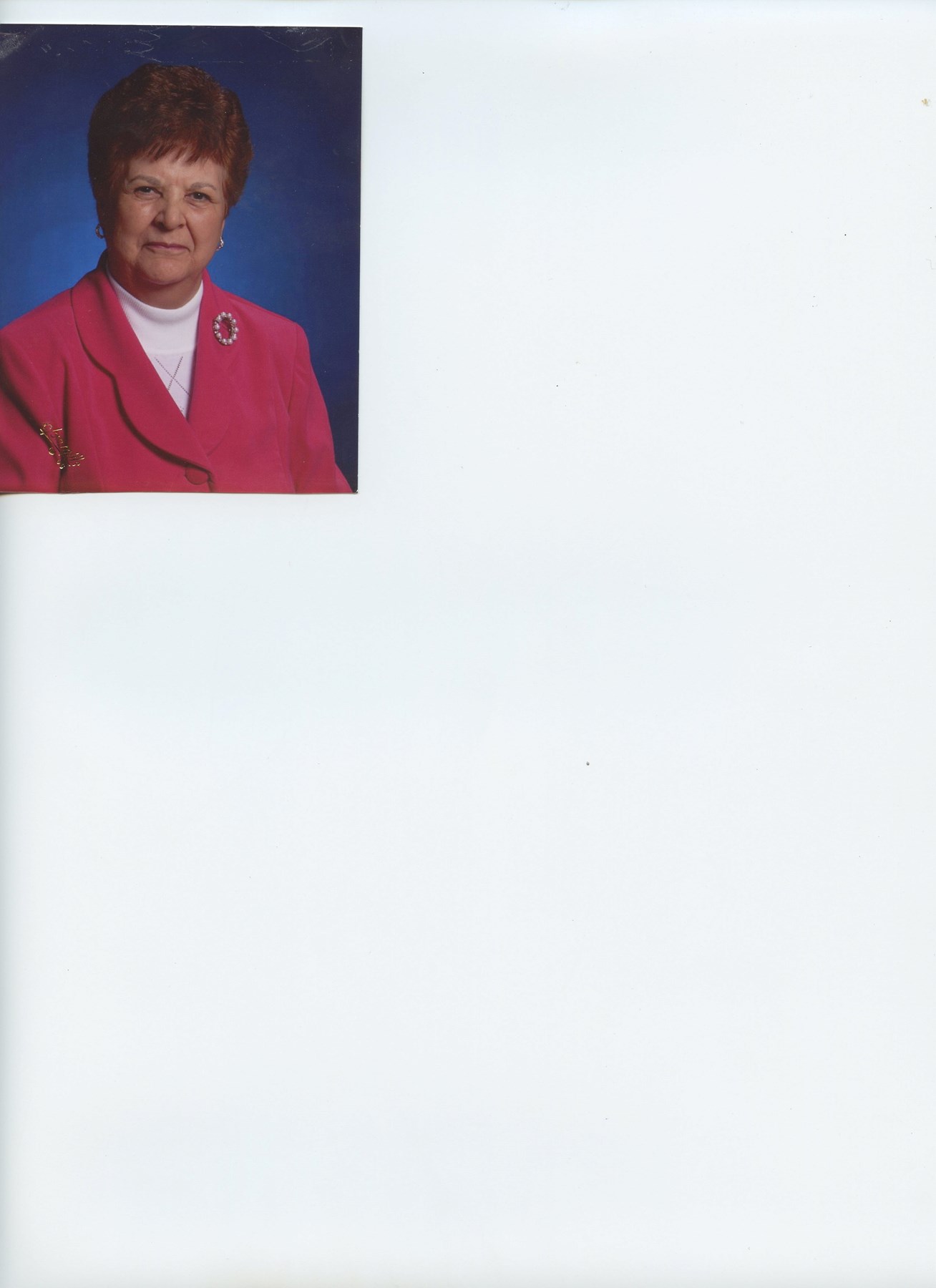 Obituary of Leona M. Johnson