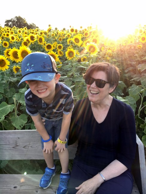 Obituary of Cyrille Dunn Straus