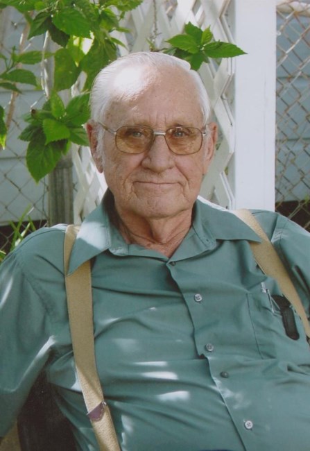 Obituary of Bailey W. Barr