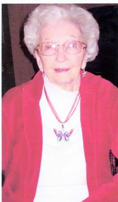 Obituary of Dorothy Mae Waller Pryor