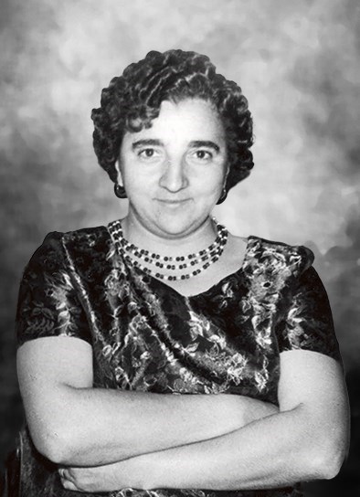 Obituary of Mrs. Sofie Sonja Kossaber