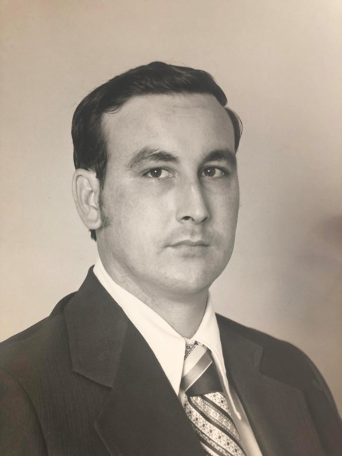 Obituary of Michael Joseph Purcell Jr.