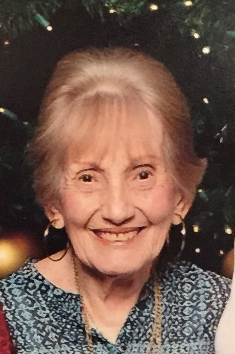 Obituary of Maria "Chede" Mercedes Ashcraft
