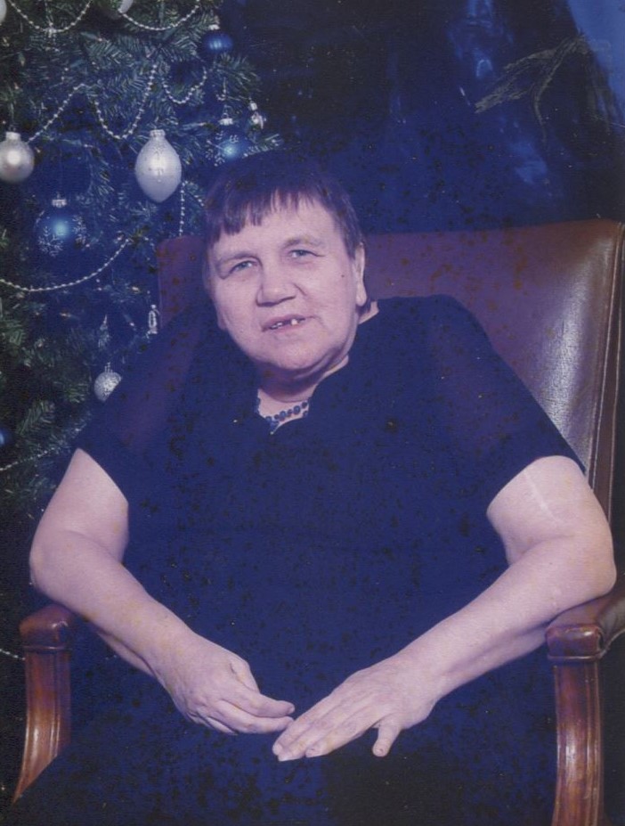 Obituary of Alice Marie Walker