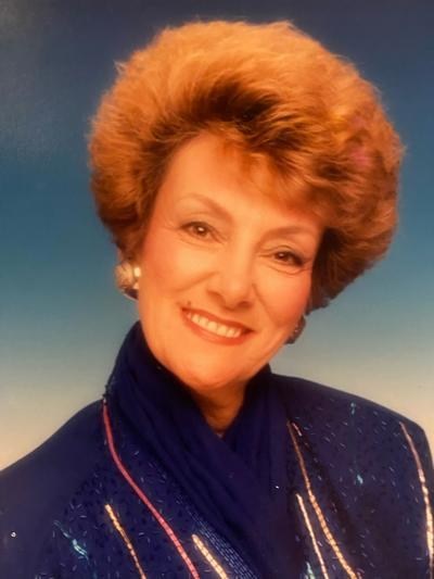 Obituary of Joan P. Marcum