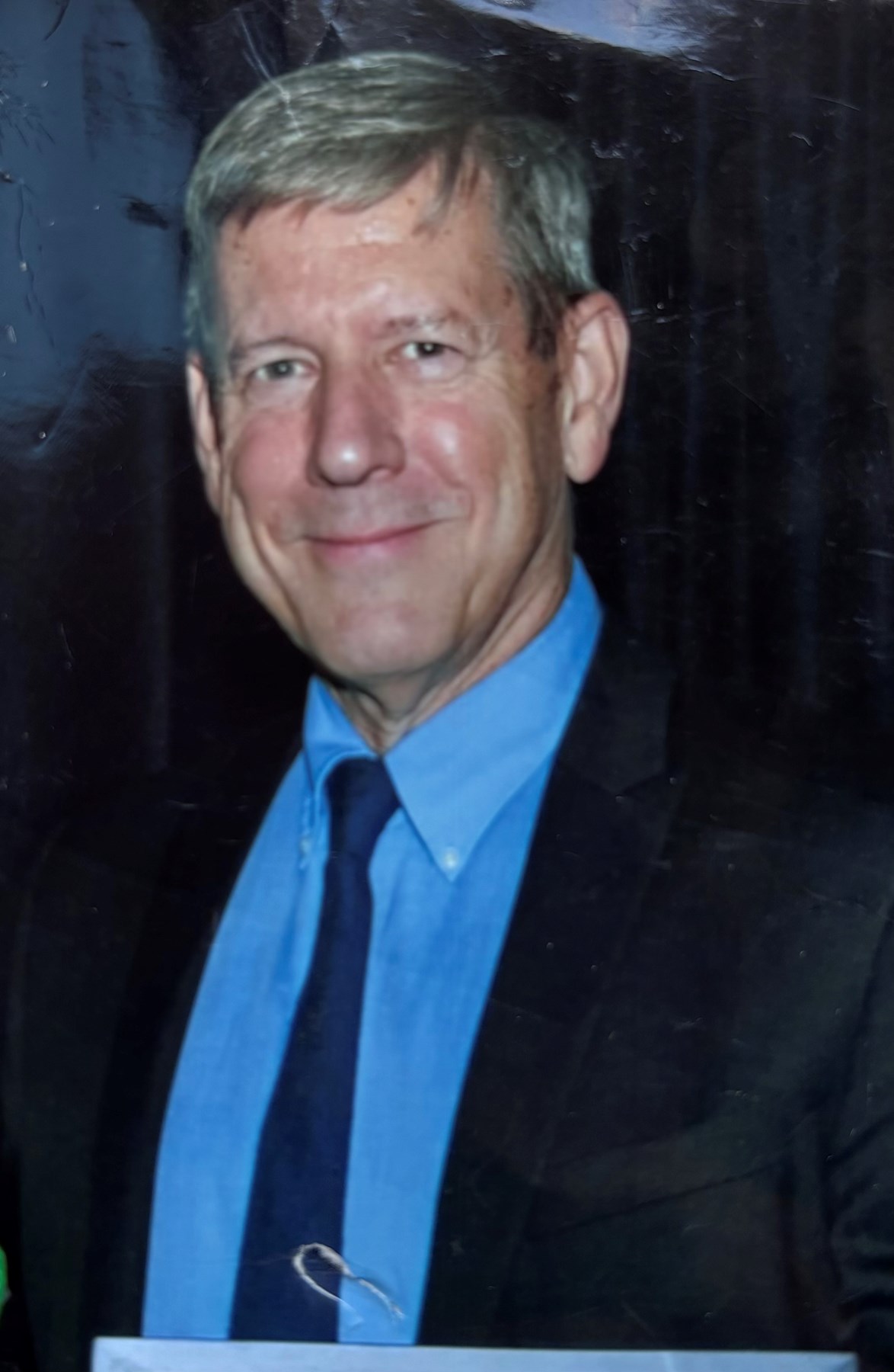 Obituary of Mark Arthur Bushell