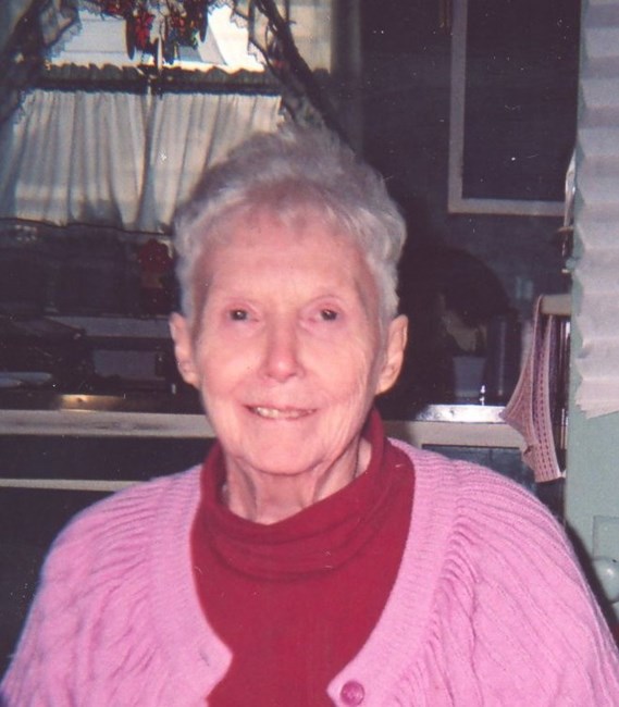 Obituary of Elizabeth "Betty" Forziati