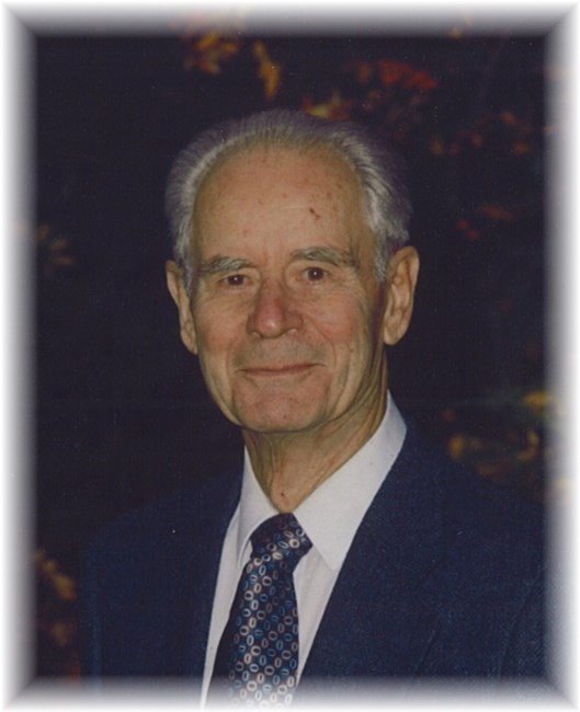 Obituary of Hans Julius Suedbeck