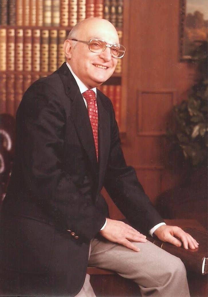 Obituario de Erwin Alpern