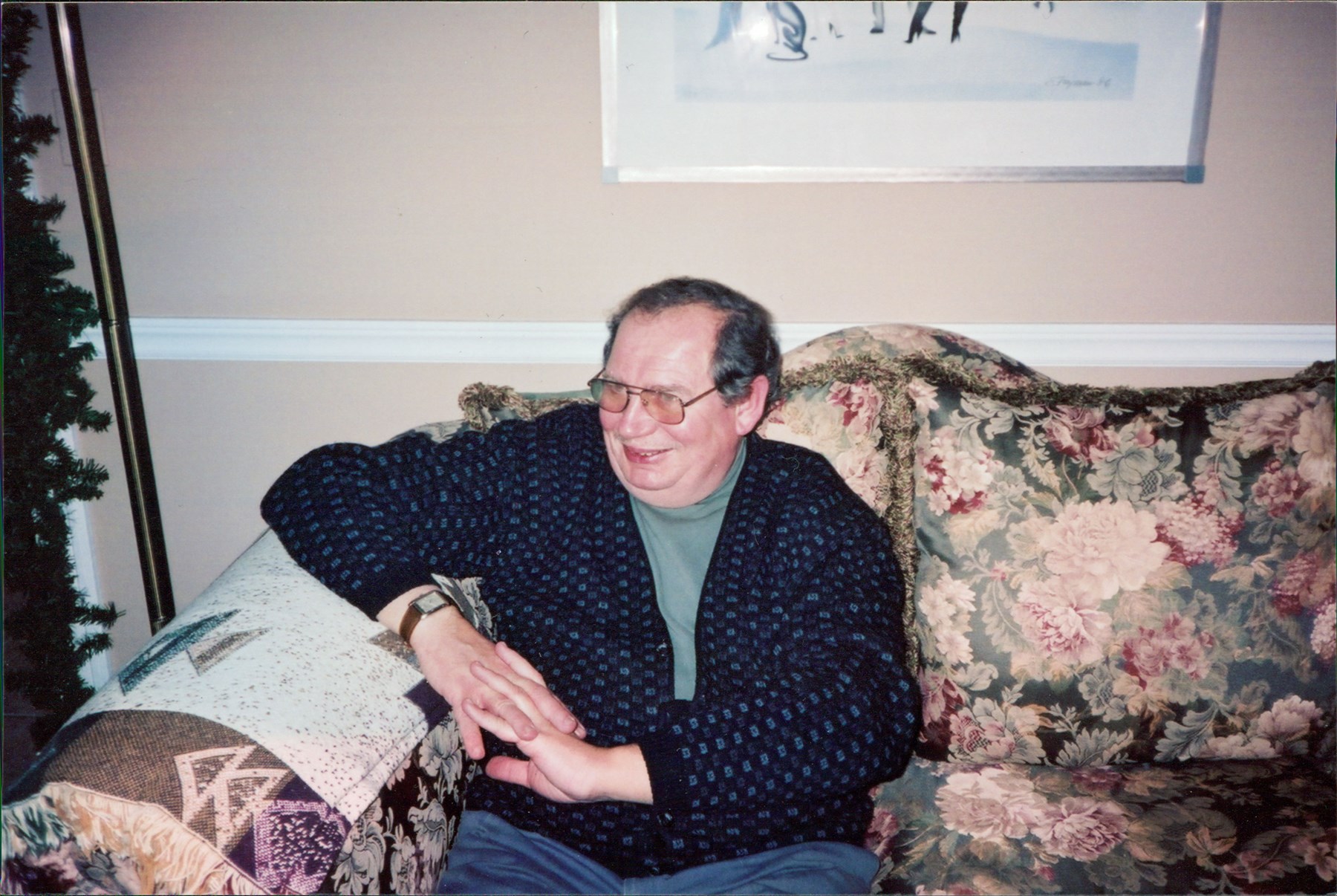 Obituary of William A. Jarvis